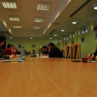 2010-03-30 - Pikieta przed siedzibą PR